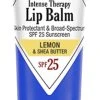 Jack Black Intense Therapy Lip Balm SPF 25, Lemon