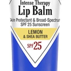 Jack Black Intense Therapy Lip Balm SPF 25, Lemon