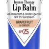 Jack Black Intense Therapy Lip Balm SPF 25, Grapefruit