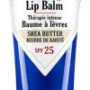 Jack Black Intense Therapy Lip Balm SPF 25, Shea Butter