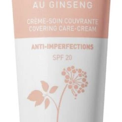 Erborian Super BB Au Ginseng - High Coverage Anti-imperfections Care