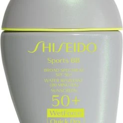 Shiseido Sun Makeup Bb Creme Sport Light 30 Ml.