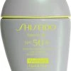 Shiseido Sun Makeup Bb Creme Sport Dark 30 Ml.