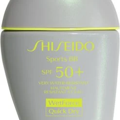 Shiseido Sun Makeup Bb Creme Sport Dark 30 Ml.