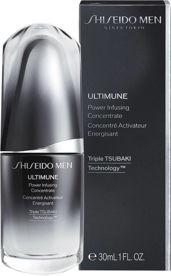Shiseido Men Ultimune P Concentrate 30 ML - Billede 4