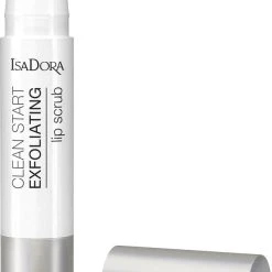IsaDora Clean Start Exfoliating Lip Scrub