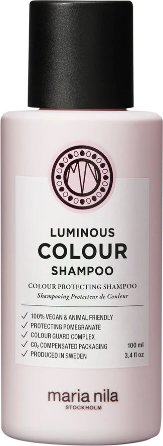Maria Nila Luminous Colour Shampoo 100 Ml