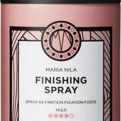 Maria Nila Finishing Spray Travel Size 100 Ml