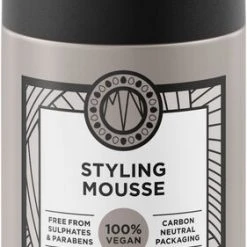 Maria Nila Styling Mousse Travel Size 100 Ml