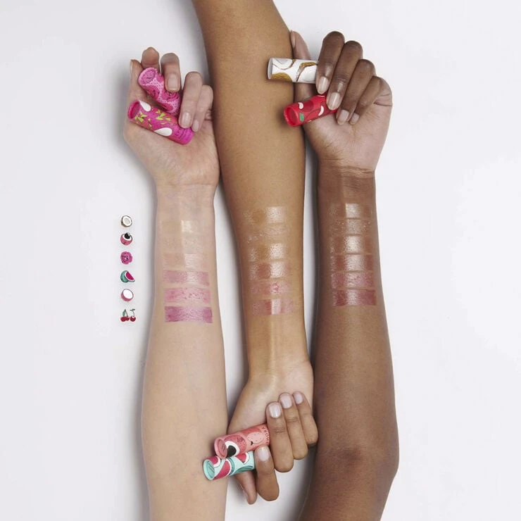 Sephora Collection Moisturizing Lip Balms And Exfoliating Lip Scrubs - 8 Hours Hydration - Billede 2