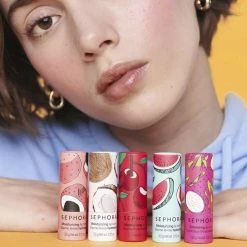 Sephora Collection Moisturizing Lip Balms And Exfoliating Lip Scrubs - 8 Hours Hydration 3 Sephora Collection Moisturizing Lip Balms And Exfoliating Lip Scrubs - 8 Hours Hydration -L'Occitane Butik 74405 media 3