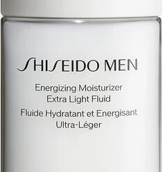 Shiseido Men Energizing Moisturizer E L Fluid 100 ML