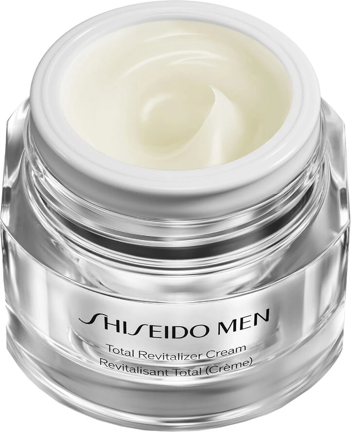 Shiseido Men Total Revitalizer Cream 50 Ml - Billede 2