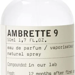 Le Labo Ambrette 9 Eau De Parfum Natural Spray