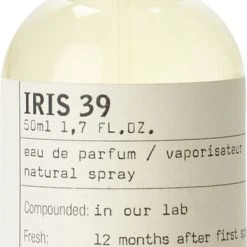 Le Labo Iris 39 Eau De Parfum Natural Spray