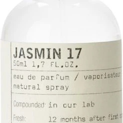 Le Labo Jasmin 17 Eau De Parfum Natural Spray