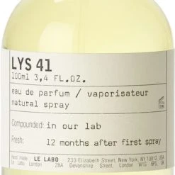 Le Labo Lys 41 Eau De Parfum