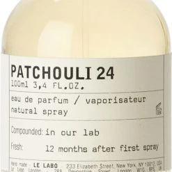 Le Labo Patchouli 24 Eau De Parfum