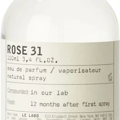 Le Labo Rose 31 Eau De Parfum