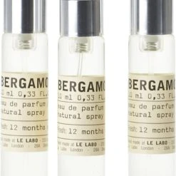 Le Labo Travel Tube Eau De Parfum 10ml Refill Bergamote 22