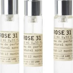 Le Labo Travel Tube Eau De Parfum 10ml Refill Rose 31