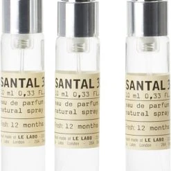 Le Labo Travel Tube Eau De Parfum 10ml Refill Santal 33