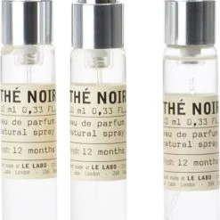 Le Labo Travel Tube Eau De Parfum 10ml Refill Thé Noir 29