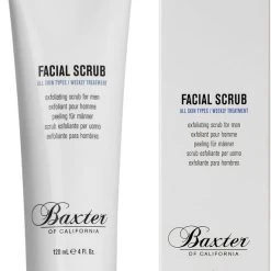 Baxter Of California Facial Scrub 120 Ml.