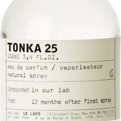 Le Labo Tonka 25 Eau De Parfum