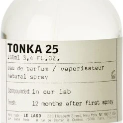 Le Labo Tonka 25 Eau De Parfum