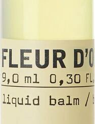 Le Labo Fleur D’Oranger 27 Liquid Balm 9ml
