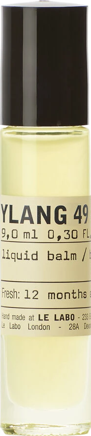 Le Labo Ylang 49 Liquid Balm 9ml