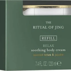 Rituals The Ritual Of Jing Body Cream Refill