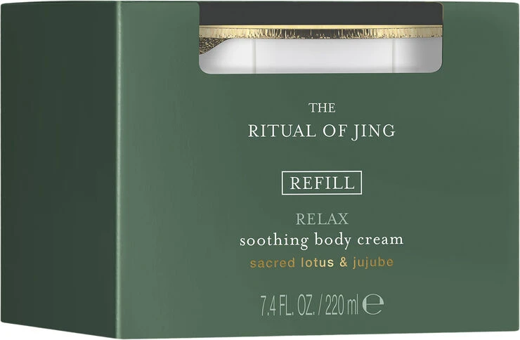 Rituals The Ritual Of Jing Body Cream Refill