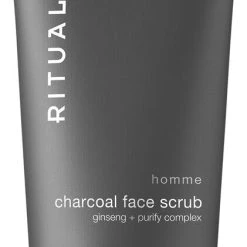 Rituals Homme Charcoal Face Scrub
