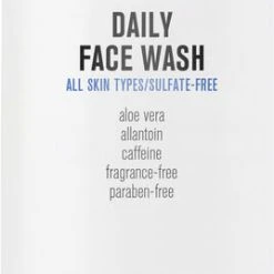 Baxter Of California Daily Face Wash 236 Ml.