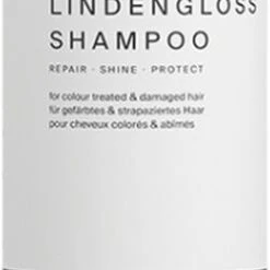 Less Is More Organic Lindengloss Shampoo, 200 Ml.