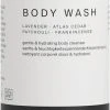 Less Is More Organic Body Wash Lavender Travel Size 50 Ml.