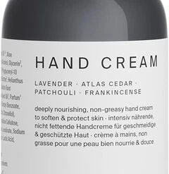 Less Is More Organic Hand Cream Lavender Travel Size 50 Ml.