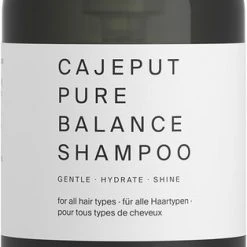 Less Is More Organic Cajeput Pure Balance Shampoo Eco Size 500 Ml.