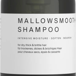 Less Is More Organic Mallowsmooth Shampoo Eco Size 500 Ml.