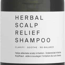 Less Is More Organic Herbal Scalp Relieve Shampoo Eco Size 500 Ml.