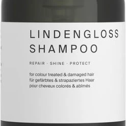 Less Is More Organic Lindengloss Shampoo Eco Size 500 Ml.
