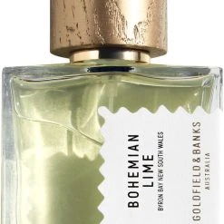 GOLDFIELD & BANKS Bohemian Lime Perfume Concentrate