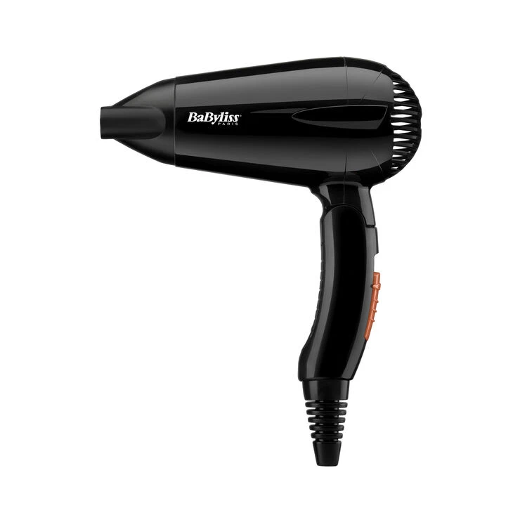 BaByliss Rejsehårtørrer Travel Dry 2000 W