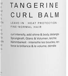 Less Is More Organic Tangerine Curl Balm Travel Size 50 Ml.