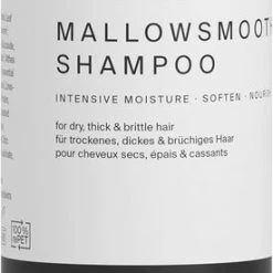 Less Is More Organic Mallowsmooth Shampoo Travel Size 50 Ml.