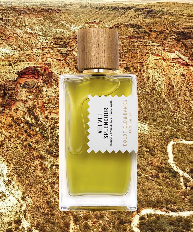 GOLDFIELD & BANKS Velvet Splendour 100 Ml - Billede 2