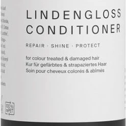Less Is More Organic Lindengloss Conditioner Travel Size 50 Ml.