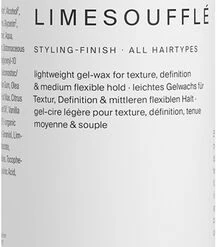 Less Is More Organic Limesouffle 150 Ml.